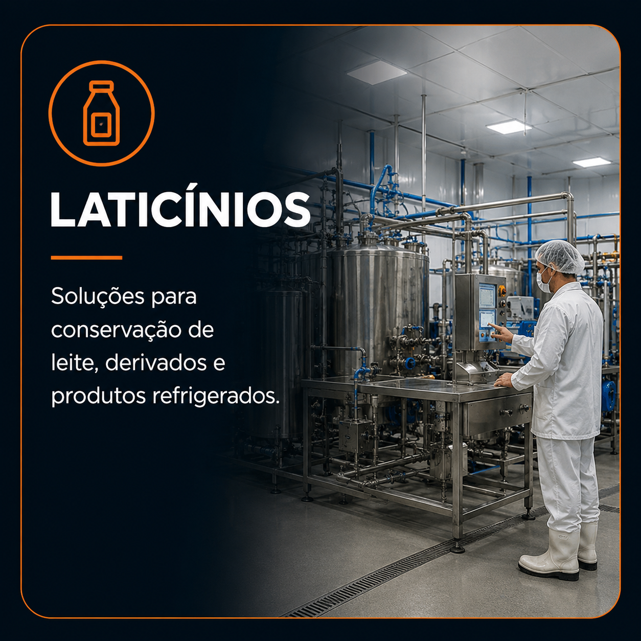 Projeto e montagem de câmaras frias industriais em São Paulo com engenharia especializada e soluções completas para indústrias.