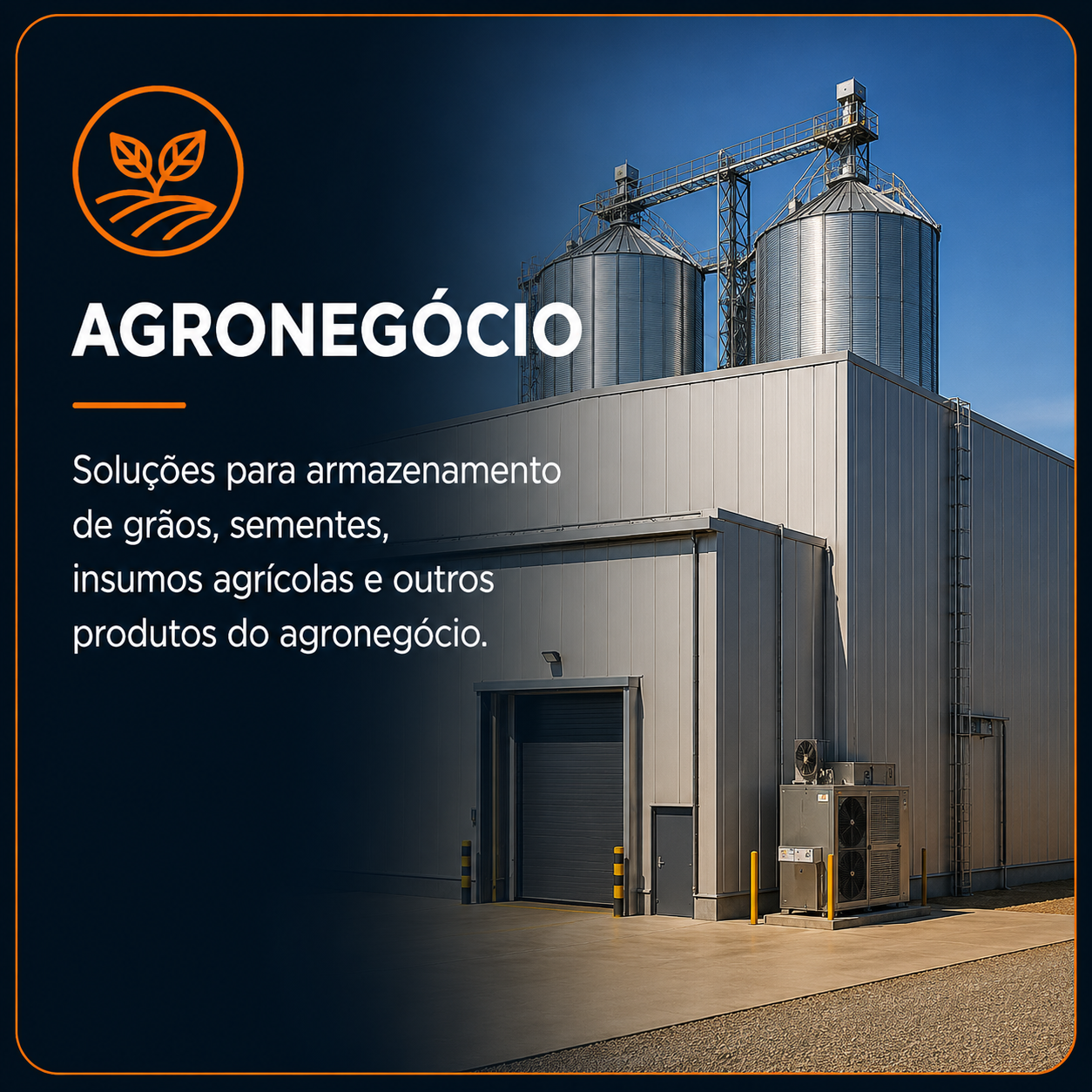 Projeto e montagem de câmaras frias industriais em São Paulo com engenharia especializada e soluções completas para indústrias.